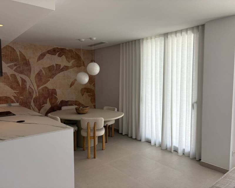 4 chambre Villa/Maison à vendre à Finestrat avec piscine garage - 807 000 € (Ref: 9289411)