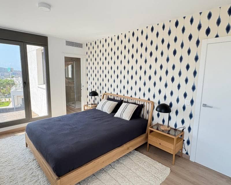 4 chambre Villa/Maison à vendre à Finestrat avec piscine garage - 807 000 € (Ref: 9289411)