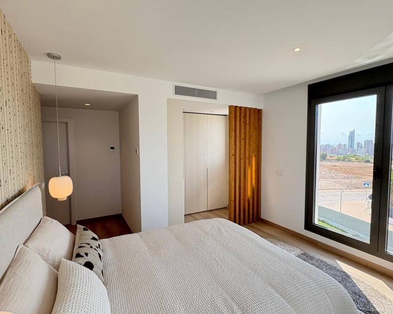 4 chambre Villa/Maison à vendre à Finestrat avec piscine garage - 807 000 € (Ref: 9289411)