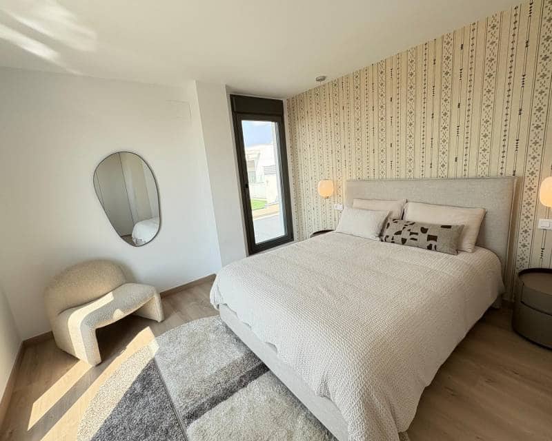 4 chambre Villa/Maison à vendre à Finestrat avec piscine garage - 807 000 € (Ref: 9289411)