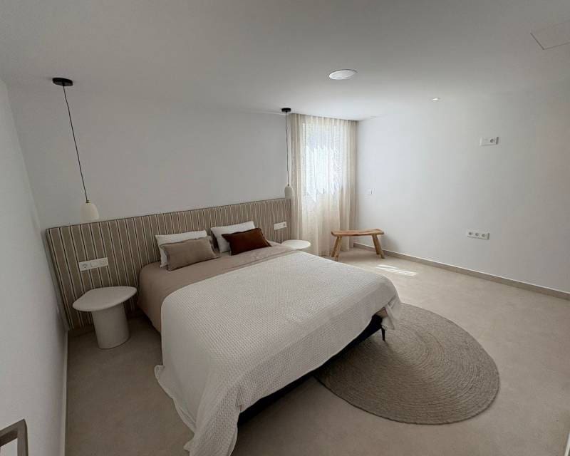 4 chambre Villa/Maison à vendre à Finestrat avec piscine garage - 807 000 € (Ref: 9289411)