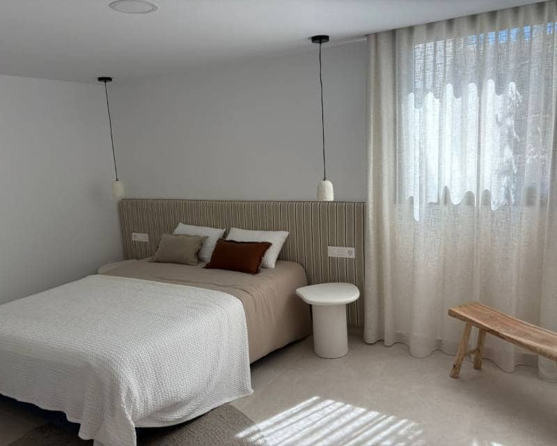 4 chambre Villa/Maison à vendre à Finestrat avec piscine garage - 807 000 € (Ref: 9289411)