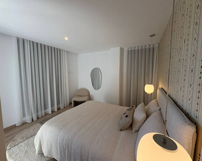 4 chambre Villa/Maison à vendre à Finestrat avec piscine garage - 807 000 € (Ref: 9289411)