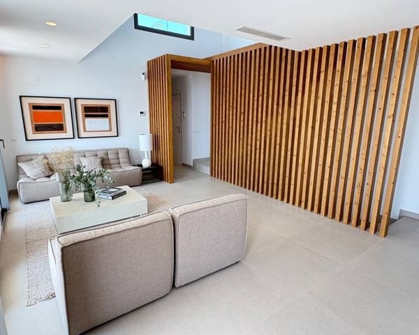 4 chambre Villa/Maison à vendre à Balcón de Finestrat - Terra Marina, Finestrat avec piscine garage - 807 000 € (Ref: 9289411)