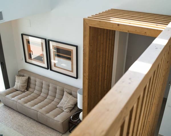 4 chambre Villa/Maison à vendre à Balcón de Finestrat - Terra Marina, Finestrat avec piscine garage - 807 000 € (Ref: 9289411)