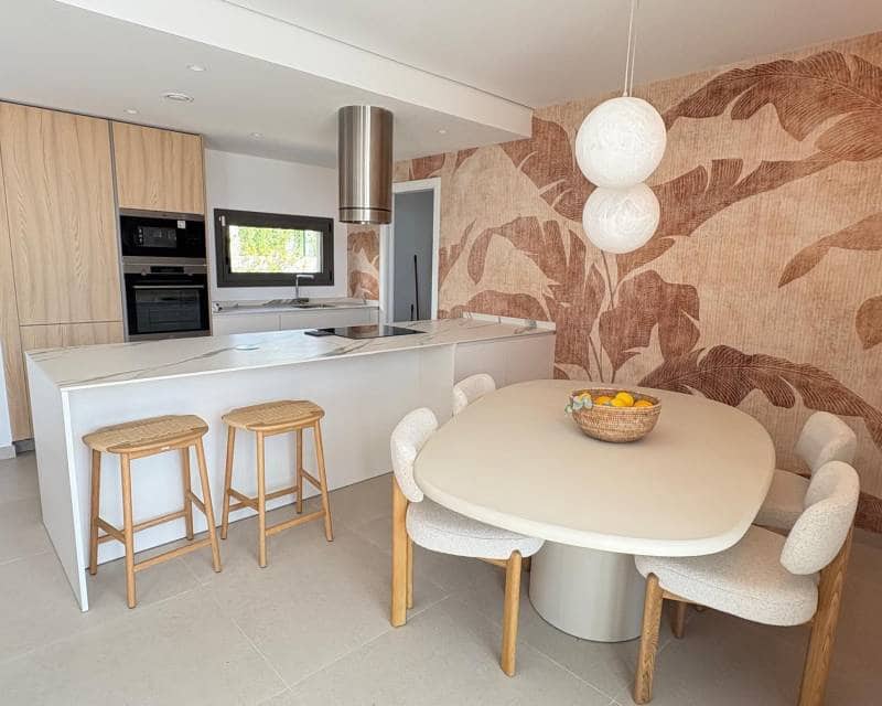 4 chambre Villa/Maison à vendre à Finestrat avec piscine garage - 807 000 € (Ref: 9289411)