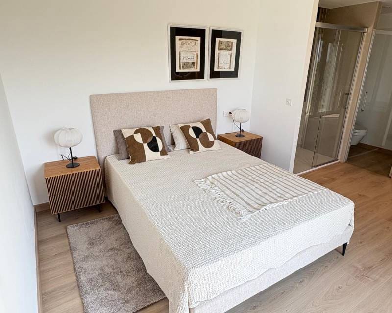 4 chambre Villa/Maison à vendre à Finestrat avec piscine garage - 807 000 € (Ref: 9289411)