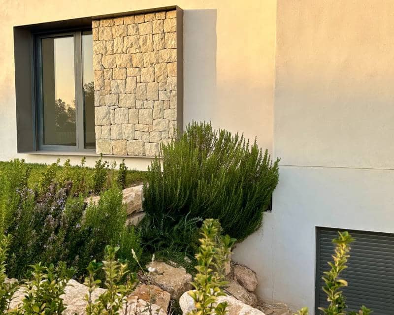 4 chambre Villa/Maison à vendre à Finestrat avec piscine garage - 807 000 € (Ref: 9289411)