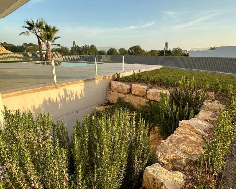 4 chambre Villa/Maison à vendre à Finestrat avec piscine garage - 807 000 € (Ref: 9289411)