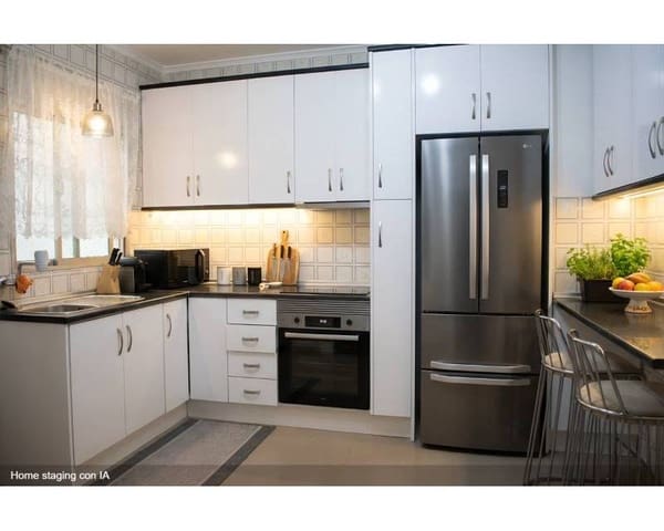 4 Zimmer Apartment zu verkaufen in Antonio Machado, Torrevieja - 200.000 € (Ref: 9294957)