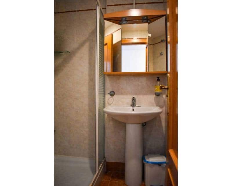 2 soveværelse Lejlighed til salg i Cala de Finestrat med swimmingpool garage - € 351.000 (Ref: 9294958)