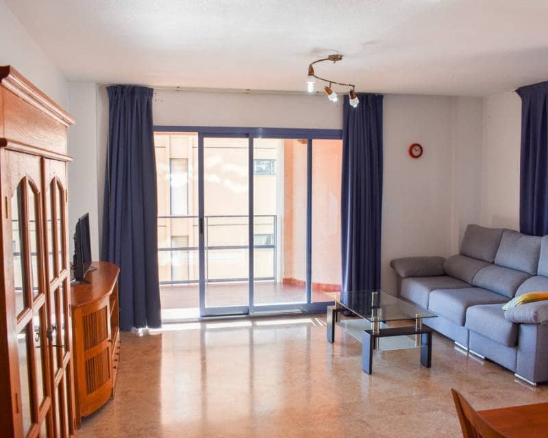 2 soveværelse Lejlighed til salg i Cala de Finestrat med swimmingpool garage - € 351.000 (Ref: 9294958)