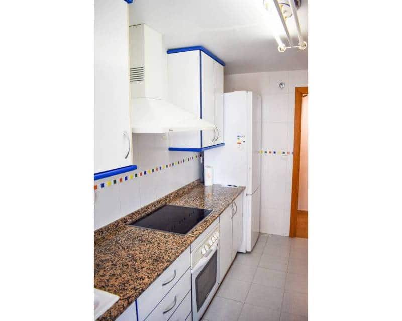 2 soveværelse Lejlighed til salg i Cala de Finestrat med swimmingpool garage - € 351.000 (Ref: 9294958)