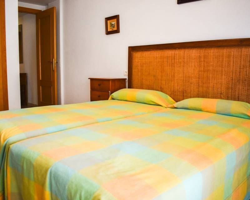 2 soveværelse Lejlighed til salg i Cala de Finestrat med swimmingpool garage - € 351.000 (Ref: 9294958)