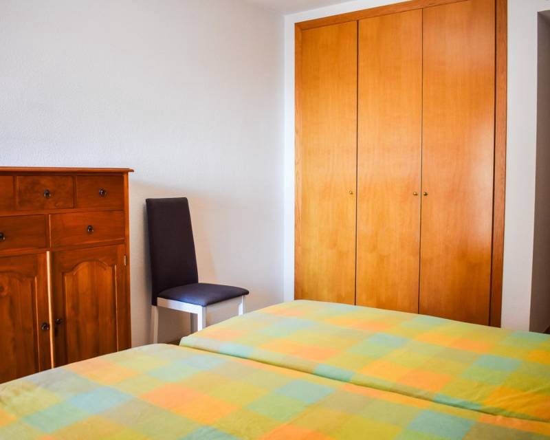 2 soveværelse Lejlighed til salg i Cala de Finestrat med swimmingpool garage - € 351.000 (Ref: 9294958)