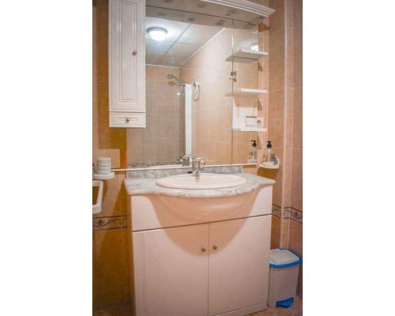 2 soveværelse Lejlighed til salg i Cala de Finestrat med swimmingpool garage - € 351.000 (Ref: 9294958)