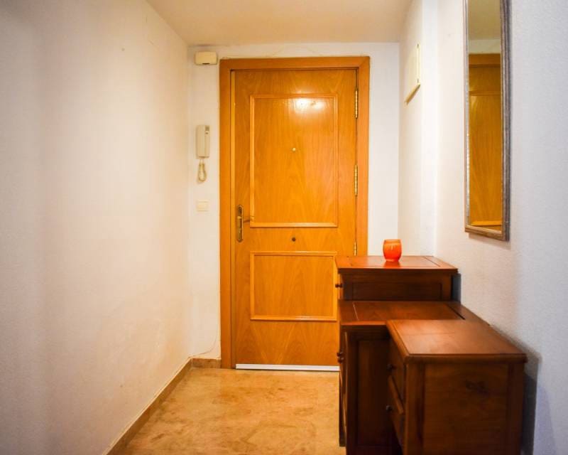 2 soveværelse Lejlighed til salg i Cala de Finestrat med swimmingpool garage - € 351.000 (Ref: 9294958)