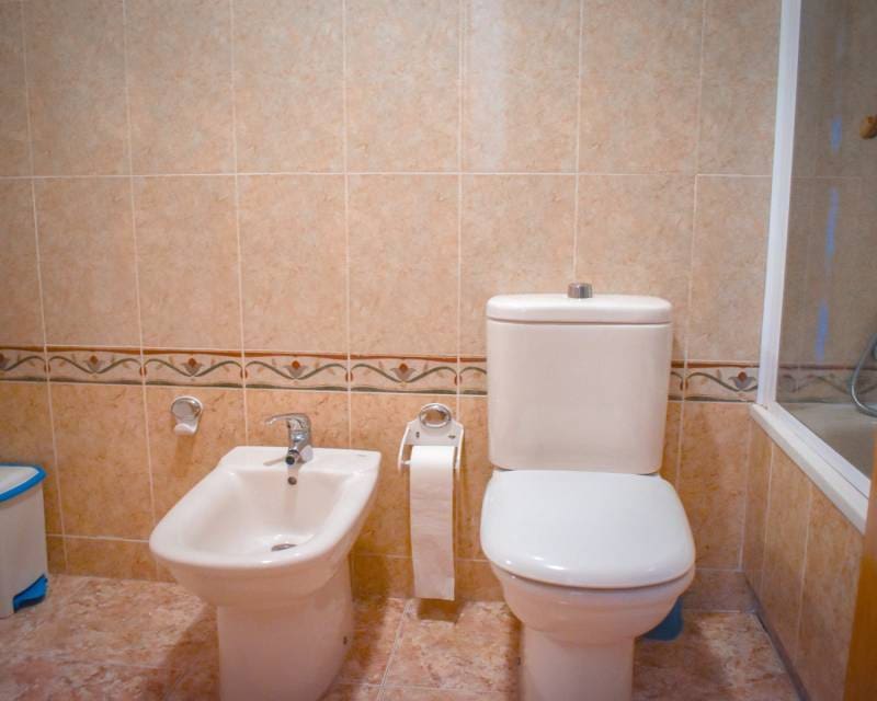 2 soveværelse Lejlighed til salg i Cala de Finestrat med swimmingpool garage - € 351.000 (Ref: 9294958)