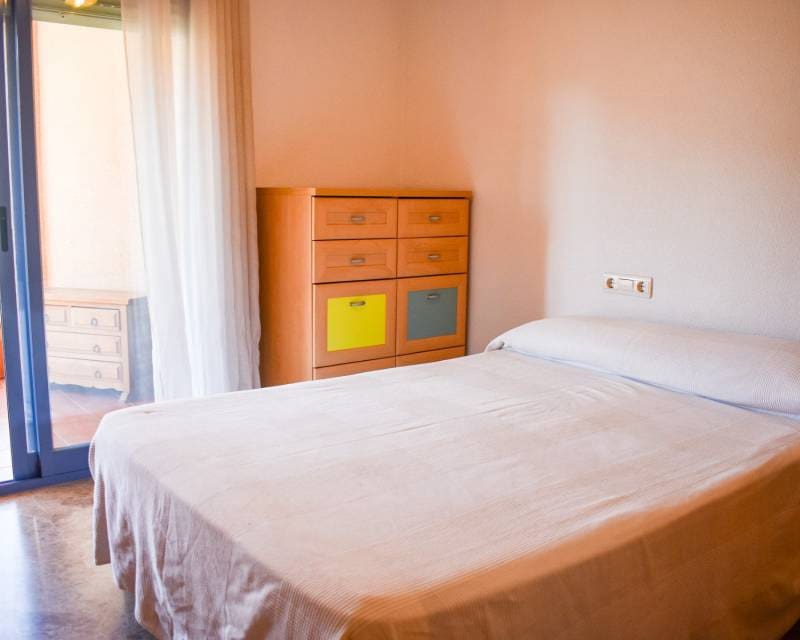 2 soveværelse Lejlighed til salg i Cala de Finestrat med swimmingpool garage - € 351.000 (Ref: 9294958)