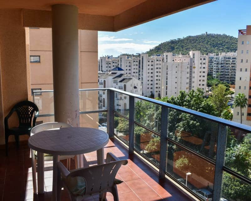 2 soveværelse Lejlighed til salg i Cala de Finestrat med swimmingpool garage - € 351.000 (Ref: 9294958)