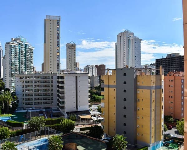 2 camera da letto Appartamento in vendita in Cala de Finestrat, Finestrat con piscina garage - 351.000 € (Rif: 9294958)