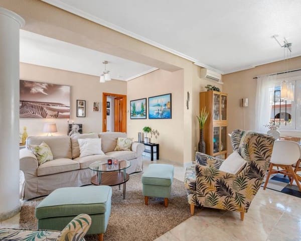 3 Zimmer Villa zu verkaufen in Ciudad Quesada, Rojales mit Pool Garage - 460.000 € (Ref: 9296136)