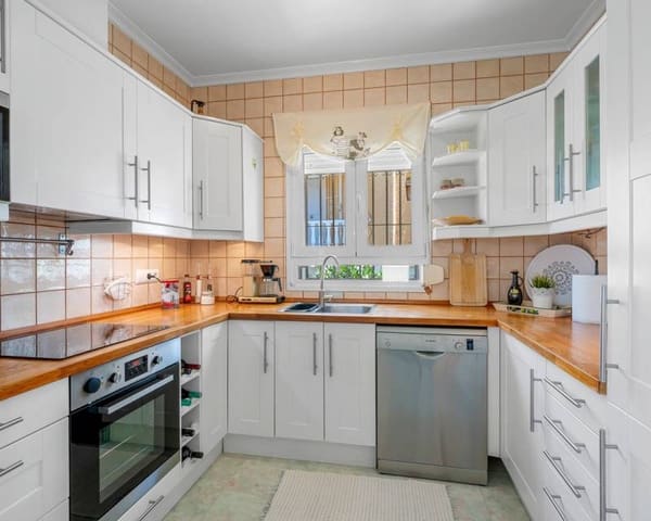 3 Zimmer Villa zu verkaufen in Ciudad Quesada, Rojales mit Pool Garage - 460.000 € (Ref: 9296136)