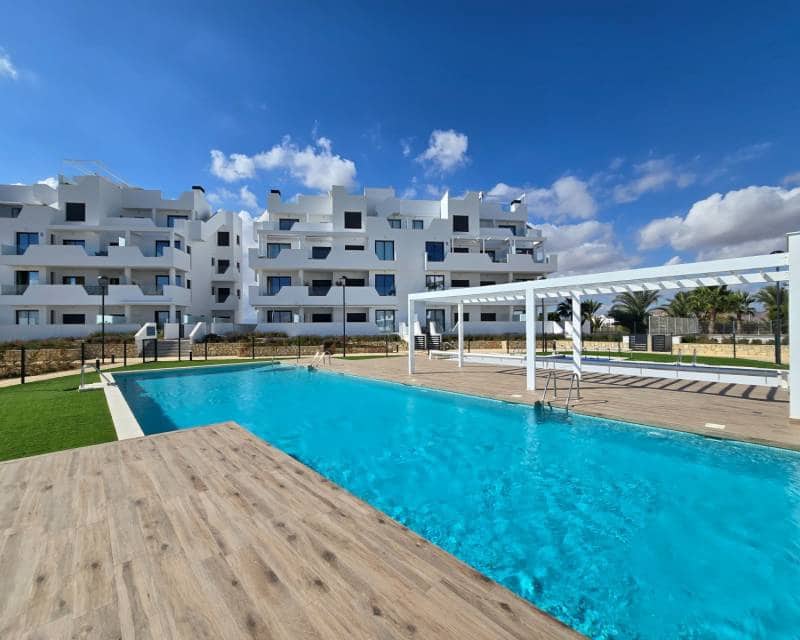 2 Zimmer Apartment zu verkaufen in Torre-Pacheco mit Pool Garage - 299.950 € (Ref: 9297422)