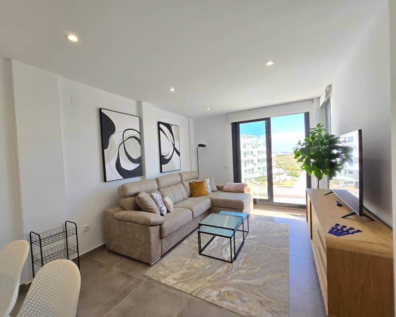 2 Zimmer Apartment zu verkaufen in Torre-Pacheco mit Pool Garage - 299.950 € (Ref: 9297422)