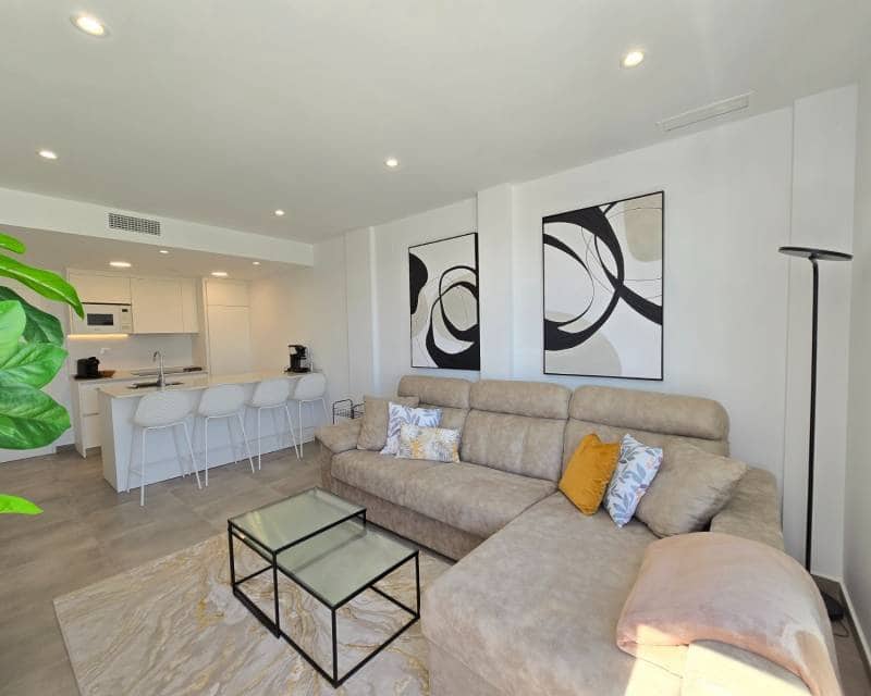 2 Zimmer Apartment zu verkaufen in Torre-Pacheco mit Pool Garage - 299.950 € (Ref: 9297422)