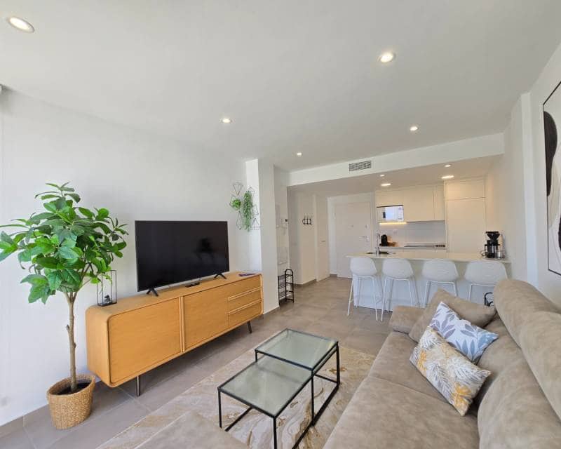 2 Zimmer Apartment zu verkaufen in Torre-Pacheco mit Pool Garage - 299.950 € (Ref: 9297422)