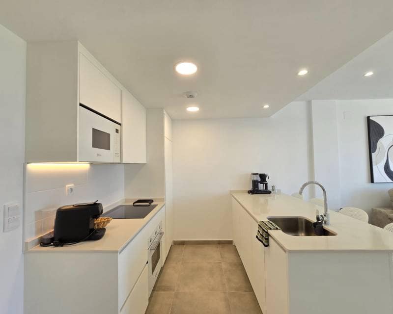 2 Zimmer Apartment zu verkaufen in Torre-Pacheco mit Pool Garage - 299.950 € (Ref: 9297422)