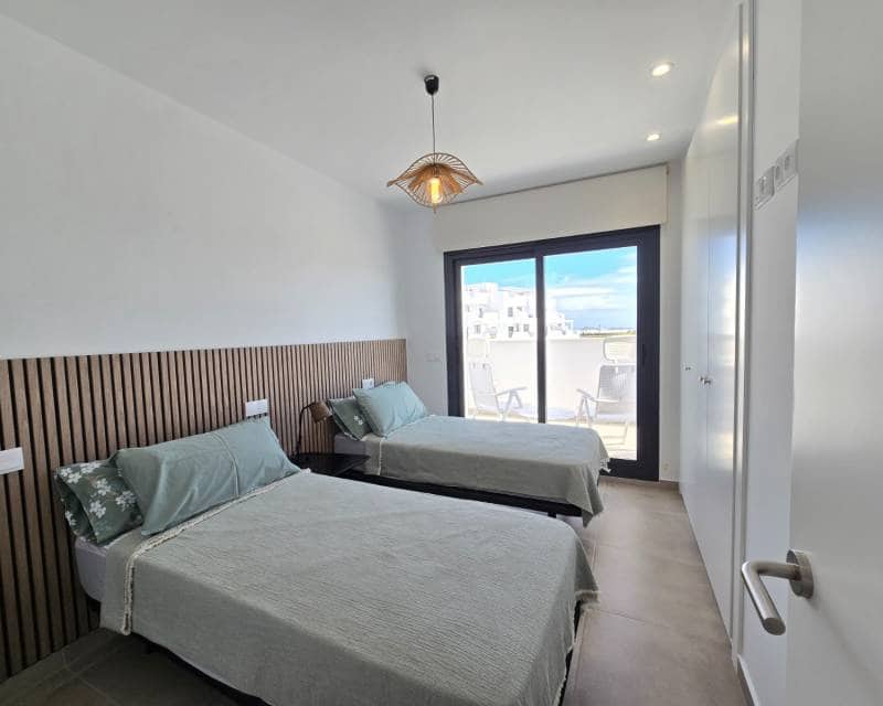 2 Zimmer Apartment zu verkaufen in Torre-Pacheco mit Pool Garage - 299.950 € (Ref: 9297422)