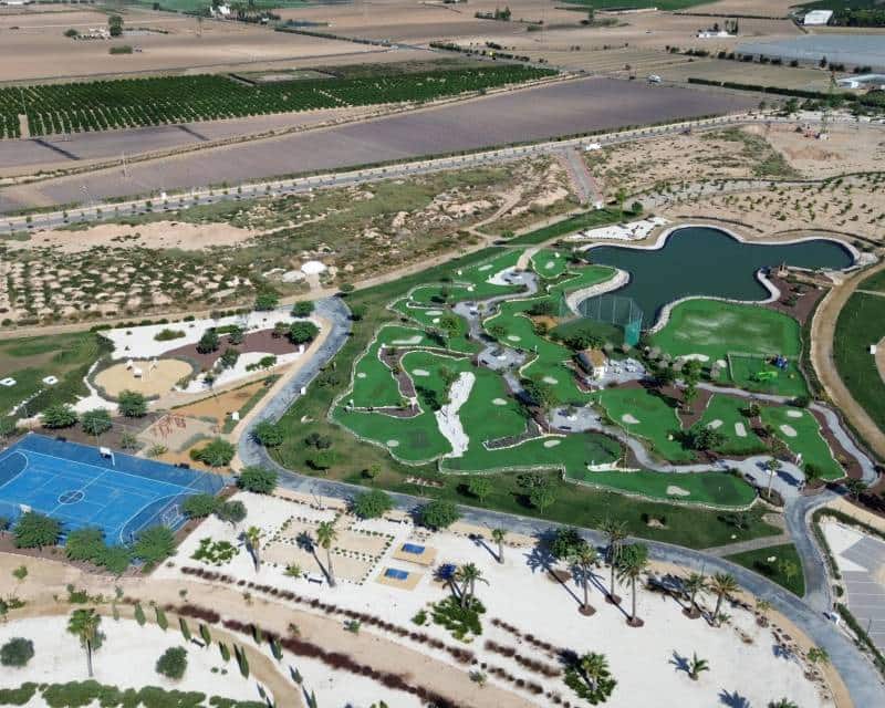 2 Zimmer Apartment zu verkaufen in Torre-Pacheco mit Pool Garage - 299.950 € (Ref: 9297422)