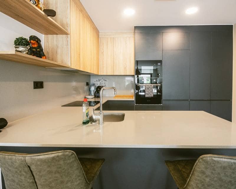 2 soverom Hus til salgs i Lo Crispin med svømmebasseng garasje - € 239 000 (Ref: 9301417)