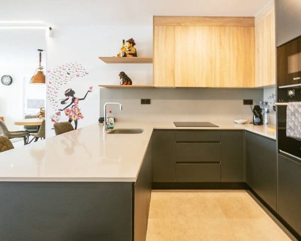 2 bedroom Townhouse for sale in Lo Crispin, Algorfa with pool garage - € 239,000 (Ref: 9301417)