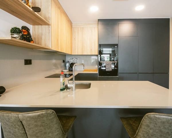 2 bedroom Townhouse for sale in Lo Crispin, Algorfa with pool garage - € 239,000 (Ref: 9301417)