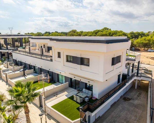 2 bedroom Townhouse for sale in Lo Crispin, Algorfa with pool garage - € 239,000 (Ref: 9301417)