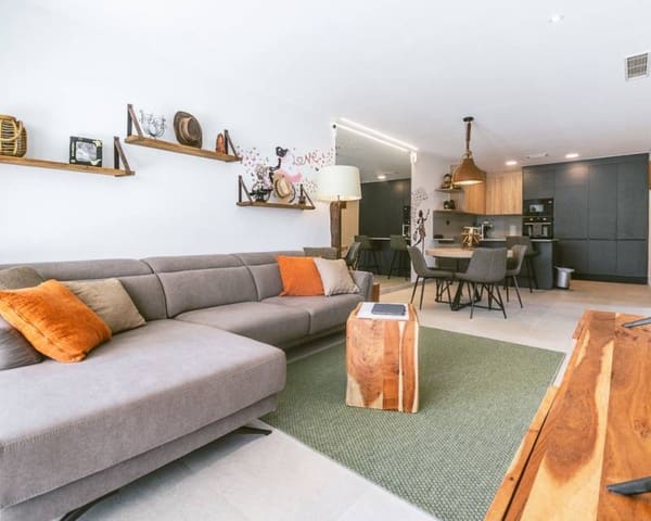 2 bedroom Townhouse for sale in Lo Crispin, Algorfa with pool garage - € 239,000 (Ref: 9301417)