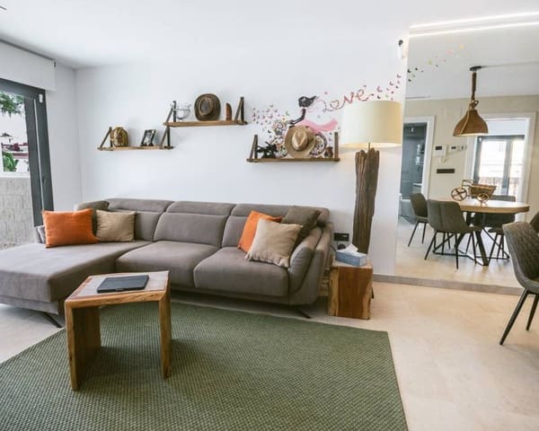 2 bedroom Townhouse for sale in Lo Crispin, Algorfa with pool garage - € 239,000 (Ref: 9301417)