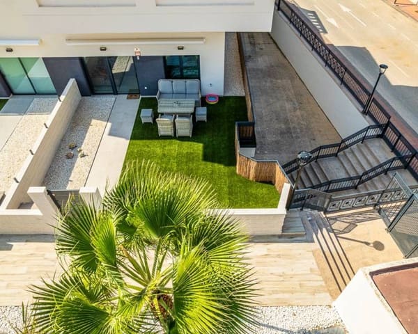 2 bedroom Townhouse for sale in Lo Crispin, Algorfa with pool garage - € 239,000 (Ref: 9301417)