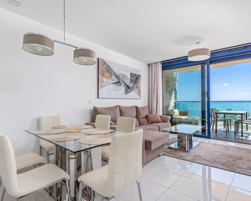 2 bedroom Beach Apartment for sale in Punta Prima with pool garage - € 420,000 (Ref: 9301418)