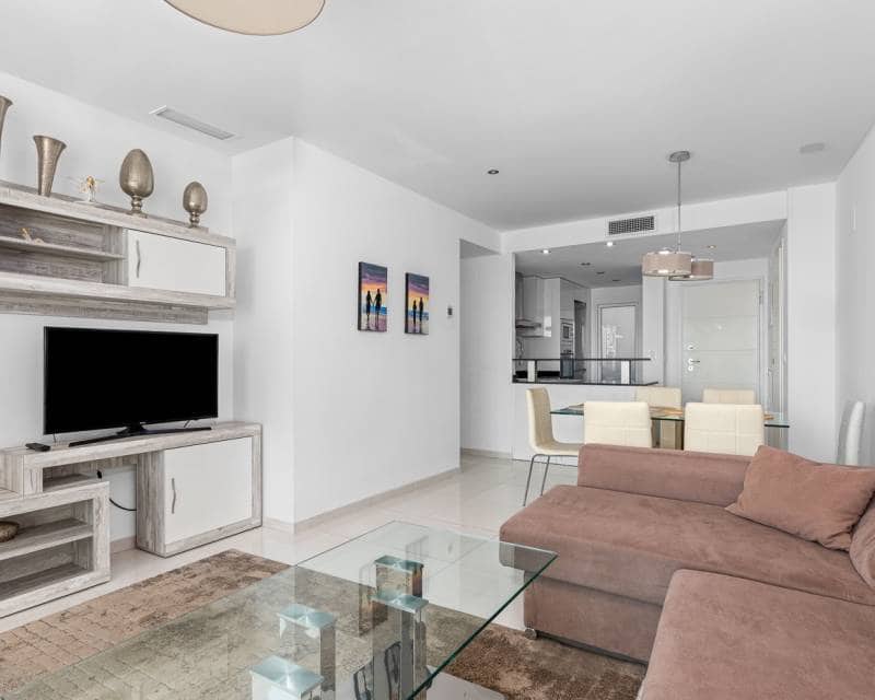 2 bedroom Beach Apartment for sale in Punta Prima with pool garage - € 420,000 (Ref: 9301418)