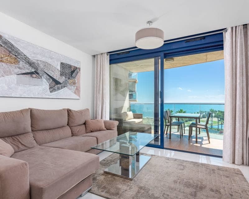 2 bedroom Beach Apartment for sale in Punta Prima with pool garage - € 420,000 (Ref: 9301418)
