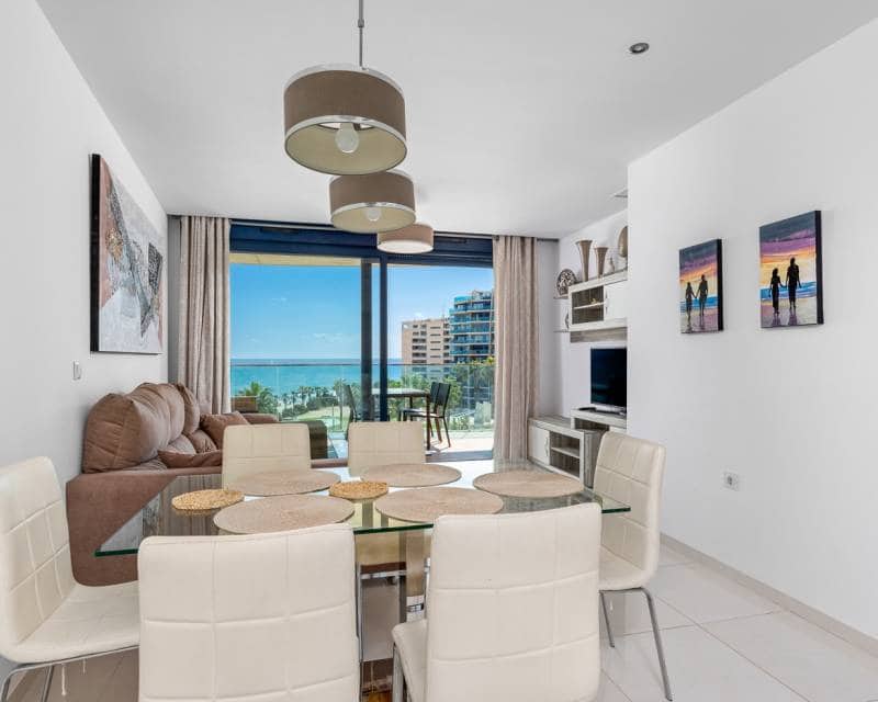 2 bedroom Beach Apartment for sale in Punta Prima with pool garage - € 420,000 (Ref: 9301418)