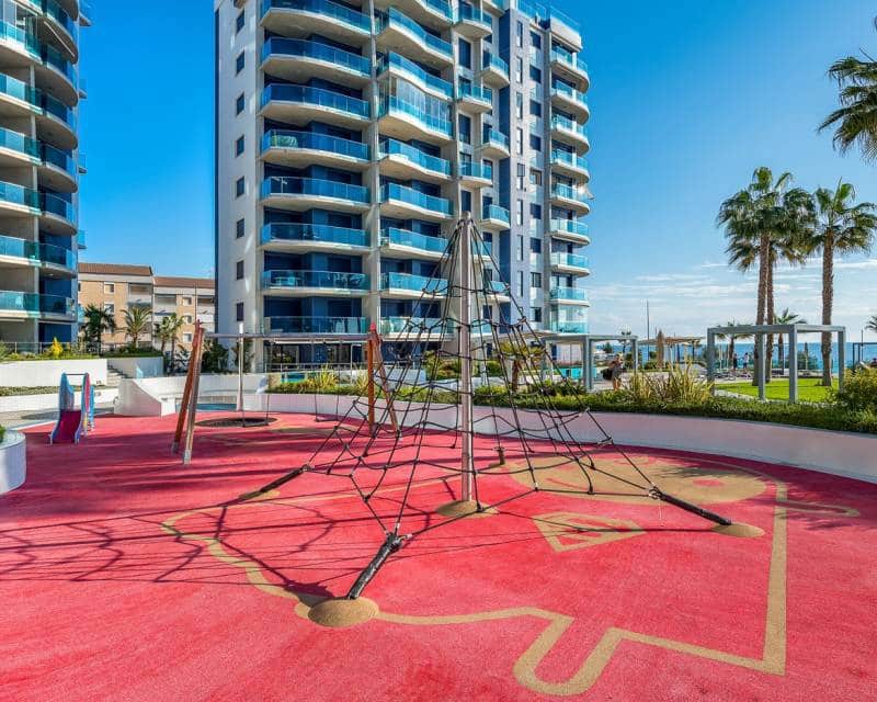 2 bedroom Beach Apartment for sale in Punta Prima with pool garage - € 420,000 (Ref: 9301418)