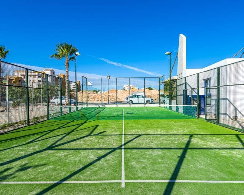 2 bedroom Beach Apartment for sale in Punta Prima with pool garage - € 420,000 (Ref: 9301418)