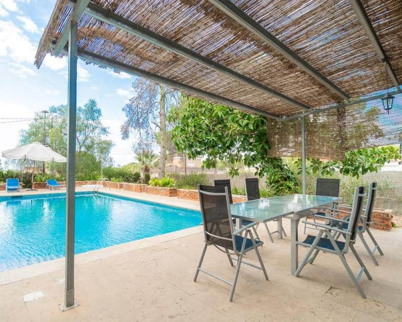 4 chambre Villa/Maison à vendre à Pinar de Campoverde avec piscine garage - 450 000 € (Ref: 9301678)