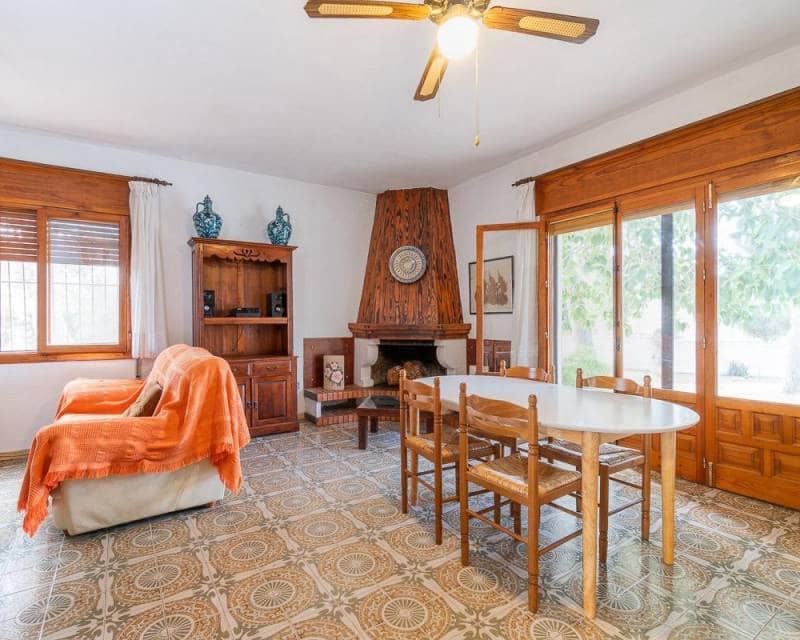 4 chambre Villa/Maison à vendre à Pinar de Campoverde avec piscine garage - 450 000 € (Ref: 9301678)