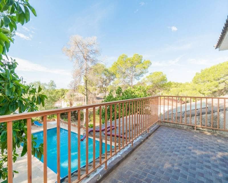 4 chambre Villa/Maison à vendre à Pinar de Campoverde avec piscine garage - 450 000 € (Ref: 9301678)